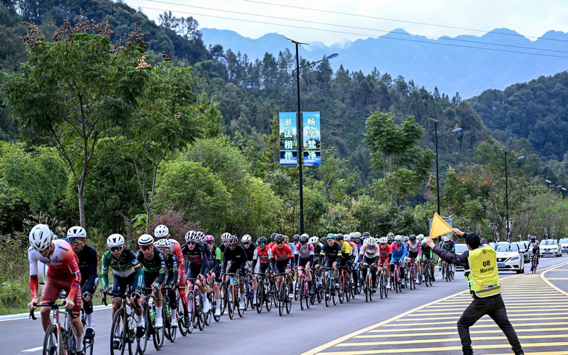 中段沿太平, 归属的关键, 邱天慧凭借