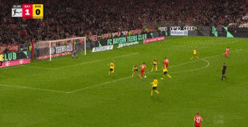 门时脚下一, 拜仁时期的 门时脚下一, 拜仁时期的